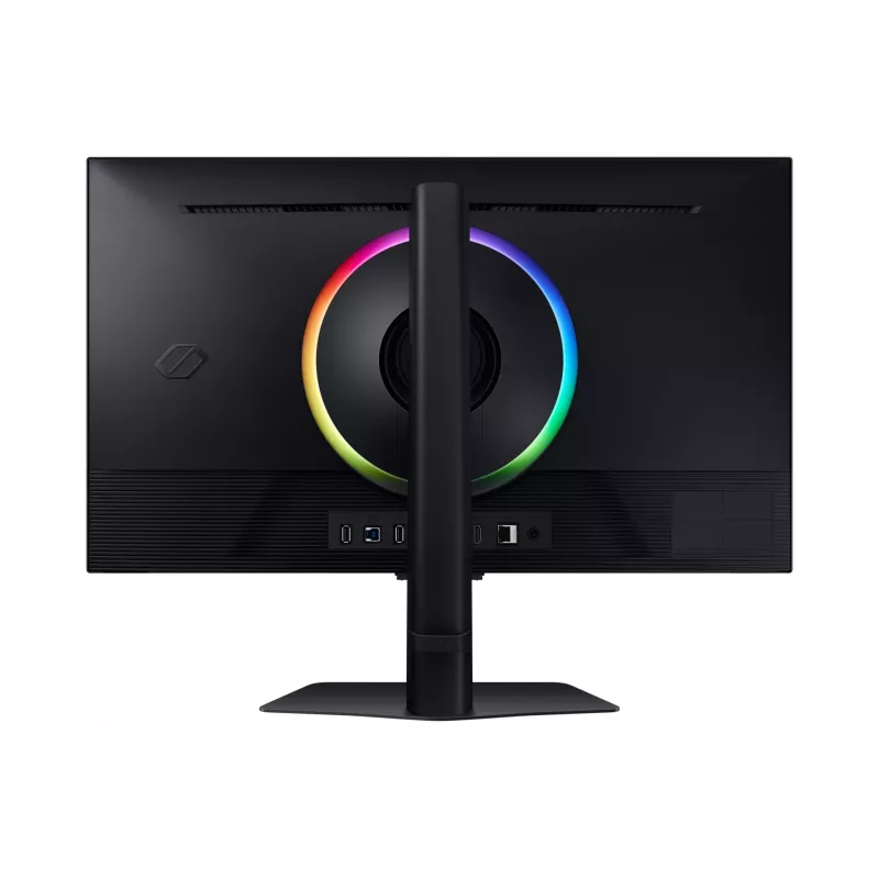Samsung G70D 27 colių 4K UHD LCD monitorius, juodas