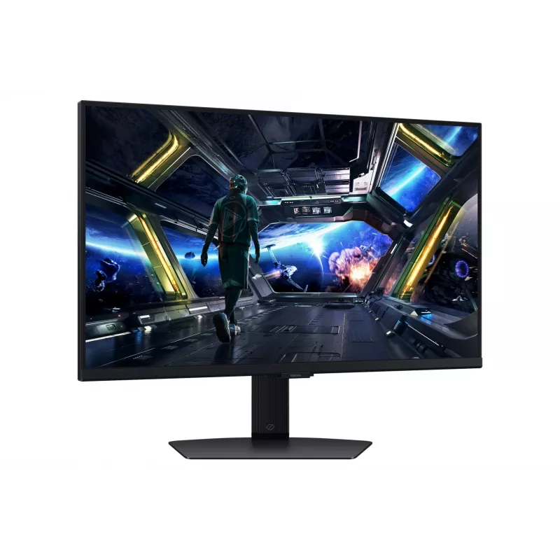 Samsung G70D 27 colių 4K UHD LCD monitorius, juodas