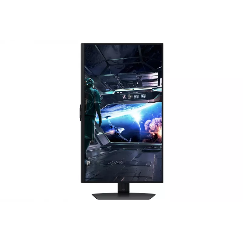 Samsung G70D 27 colių 4K UHD LCD monitorius, juodas