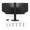 Monitorius ZOWIE XL2566X+ 62,2 cm (24,5 colio) 1920 x 1080 pikselių Full HD juodas