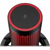 HyperX QuadCast 2 – USB mikrofonas (juodas), podcast mikrofonas, -7.5 dB, 20–20000 Hz, 0.05%, 32 Ω, 24 bit