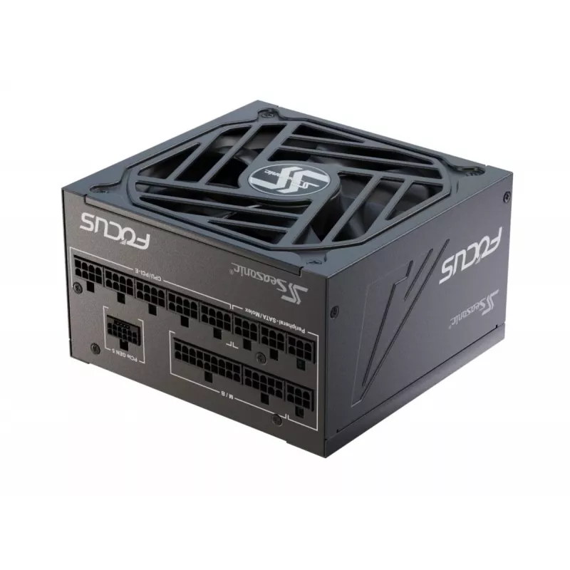 SEASONIC Focus GX ATX 3.0 maitinimo blokas 1000 W 20+4 pin ATX