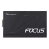 SEASONIC Focus GX maitinimo blokas 850 W 20+4 pin ATX ATX juodas