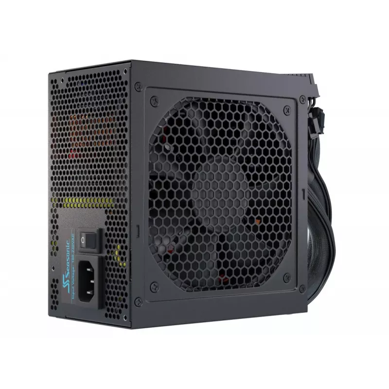 SEASONIC G12 GM maitinimo blokas 850 W 20+4 pin ATX ATX juodas