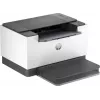 HP LaserJet M209d spausdintuvas, lazerinis, 600 x 600 DPI, A4, 29 ppm, dvipusis spausdinimas, juoda, balta