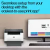 HP LaserJet M209d spausdintuvas, lazerinis, 600 x 600 DPI, A4, 29 ppm, dvipusis spausdinimas, juoda, balta