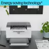 HP LaserJet M209d spausdintuvas, lazerinis, 600 x 600 DPI, A4, 29 ppm, dvipusis spausdinimas, juoda, balta