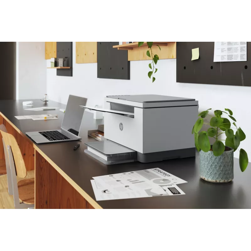 Daugiafunkcis spausdintuvas HP LaserJet MFP M234d – nespalvotas lazerinis, 29 ppm, dvipusis, Ethernet, A4