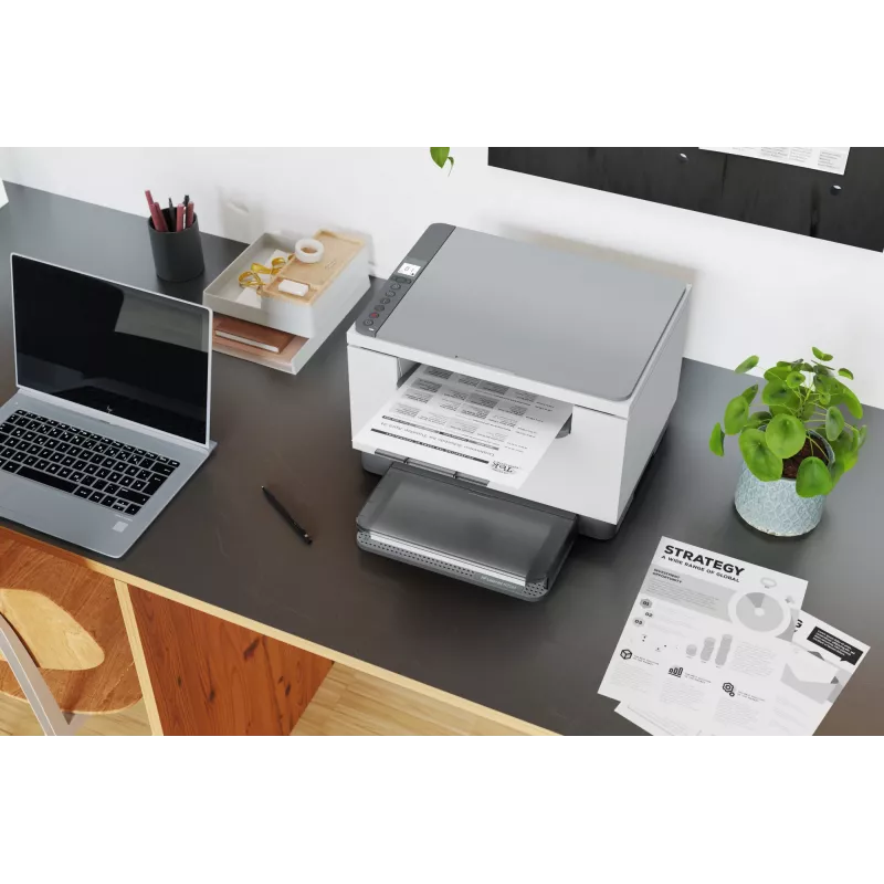 Daugiafunkcis spausdintuvas HP LaserJet MFP M234d – nespalvotas lazerinis, 29 ppm, dvipusis, Ethernet, A4