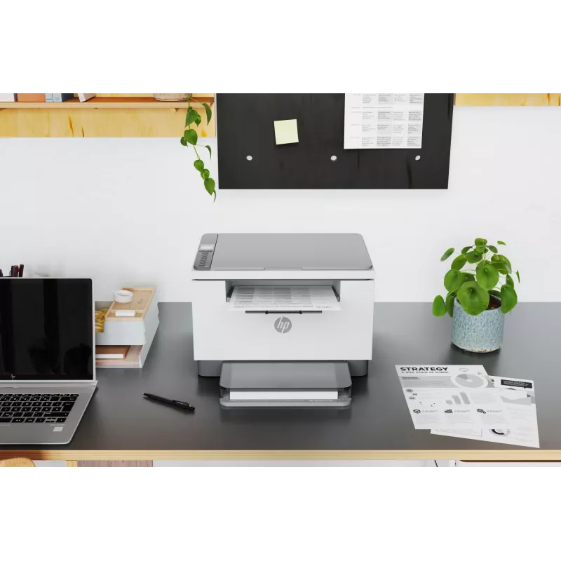 Daugiafunkcis spausdintuvas HP LaserJet MFP M234d – nespalvotas lazerinis, 29 ppm, dvipusis, Ethernet, A4