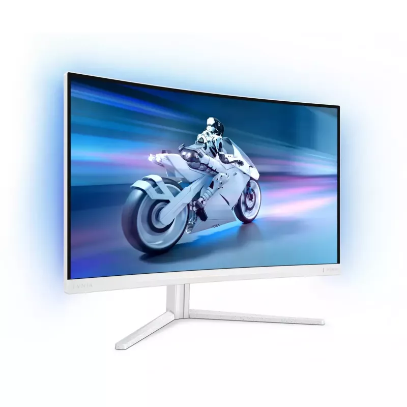Philips Evnia 5000 27M2C5501/01 monitorius 68.6 cm (27 col.) 2560 x 1440 Quad HD LCD baltas