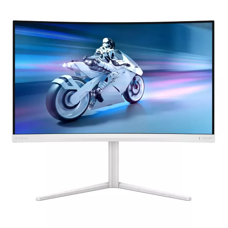 Philips Evnia 5000 27M2C5501/01 monitorius 68.6 cm (27 col.) 2560 x 1440 Quad HD LCD baltas