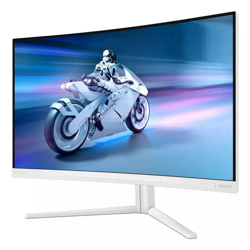 Philips Evnia 5000 27M2C5501/01 monitorius 68.6 cm (27 col.) 2560 x 1440 Quad HD LCD baltas