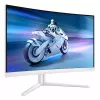 Philips Evnia 5000 27M2C5501/01 monitorius 68.6 cm (27 col.) 2560 x 1440 Quad HD LCD baltas