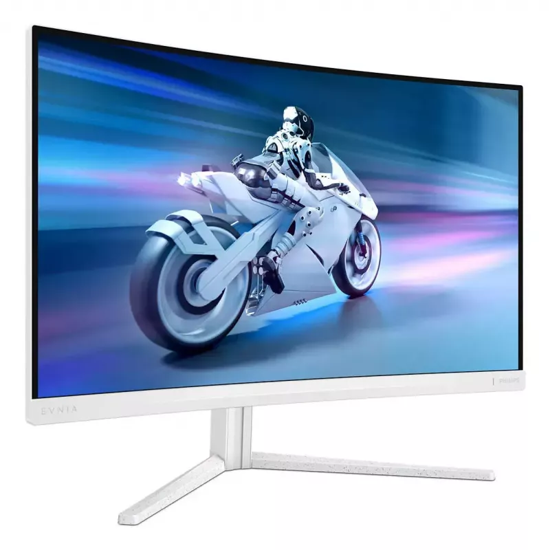 Philips Evnia 5000 27M2C5501/01 monitorius 68.6 cm (27 col.) 2560 x 1440 Quad HD LCD baltas