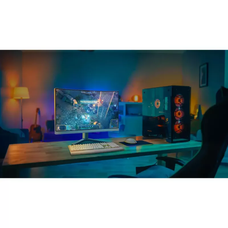 Philips Evnia 5000 27M2C5501/01 monitorius 68.6 cm (27 col.) 2560 x 1440 Quad HD LCD baltas