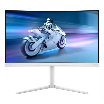 Philips Evnia 5000 27M2C5501/01 monitorius 68.6 cm (27 col.) 2560 x 1440 Quad HD LCD baltas