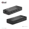 CLUB3D 1 į 4 HDMI™ skirstytuvas 4K120Hz