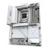 Motininė plokštė GIGABYTE X870E AORUS PRO ICE — AMD X870E, Socket AM5, ATX, DDR5, 4×DIMM, Wi‑Fi 7, 2.5Gb LAN