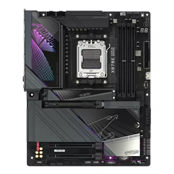 Motininė plokštė GIGABYTE X870E AORUS MASTER, AMD, Socket AM5, ATX