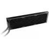 be quiet LIGHT LOOP 360mm Black procesoriaus vandens aušintuvas 12 cm 1 vnt.