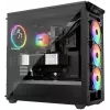 be quiet LIGHT LOOP 360mm Black procesoriaus vandens aušintuvas 12 cm 1 vnt.