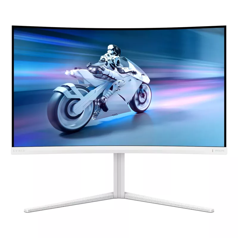 Philips Evnia 5000 32M2C5501/01 monitorius 80 cm (31,5 col.) 2560 x 1440 pikselių QHD LCD baltas