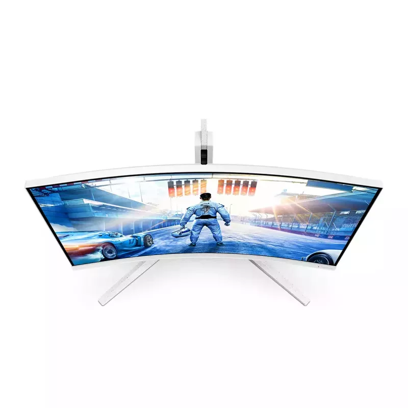 Philips Evnia 5000 32M2C5501/01 monitorius 80 cm (31,5 col.) 2560 x 1440 pikselių QHD LCD baltas