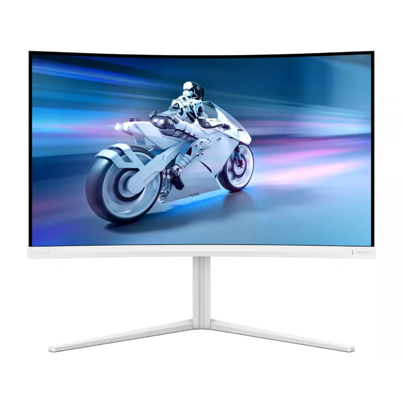 Philips Evnia 5000 32M2C5501/01 monitorius 80 cm (31,5 col.) 2560 x 1440 pikselių QHD LCD baltas