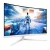 Philips Evnia 5000 32M2C5501/01 monitorius 80 cm (31,5 col.) 2560 x 1440 pikselių QHD LCD baltas
