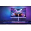 Philips Evnia 5000 32M2C5501/01 monitorius 80 cm (31,5 col.) 2560 x 1440 pikselių QHD LCD baltas