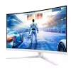 Philips Evnia 5000 32M2C5501/01 monitorius 80 cm (31,5 col.) 2560 x 1440 pikselių QHD LCD baltas