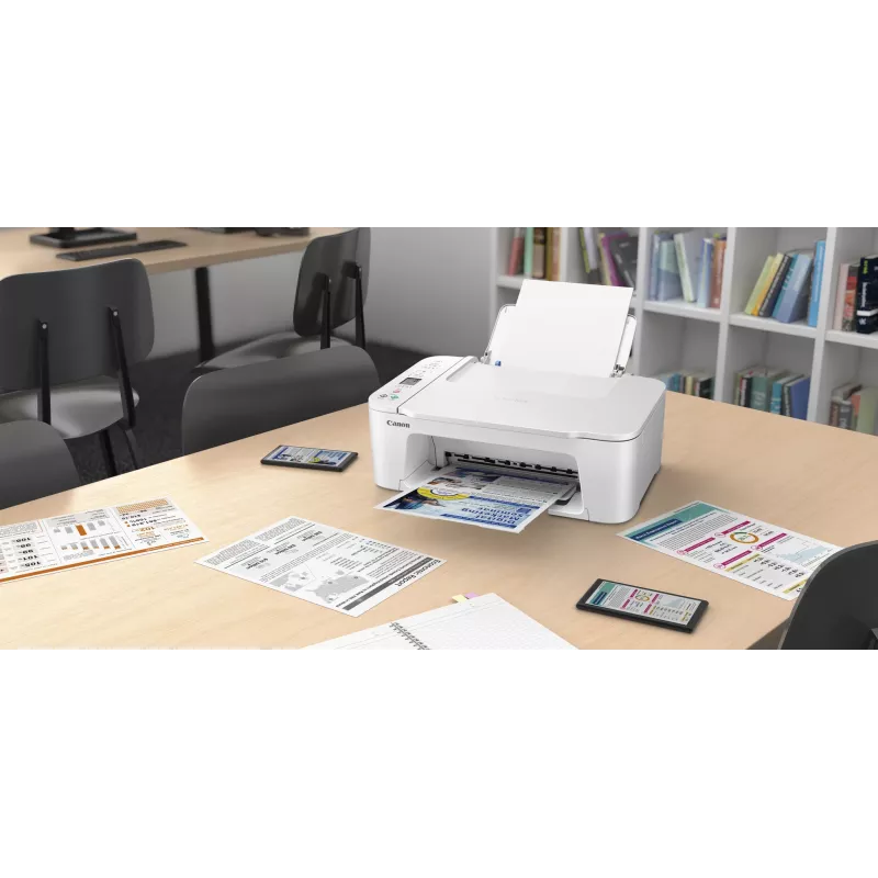 Canon PIXMA TS3751i daugiafunkcis rašalinis spausdintuvas A4 4800 x 1200 DPI Wi-Fi