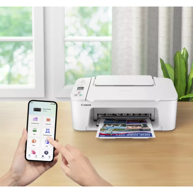 Canon PIXMA TS3751i daugiafunkcis rašalinis spausdintuvas A4 4800 x 1200 DPI Wi-Fi