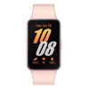 Samsung Galaxy Fit3 4.06 cm (1.6 colio) AMOLED 40 mm skaitmeninis 256 x 402 pikseliai liečiamas ekranas Rožinis auksas