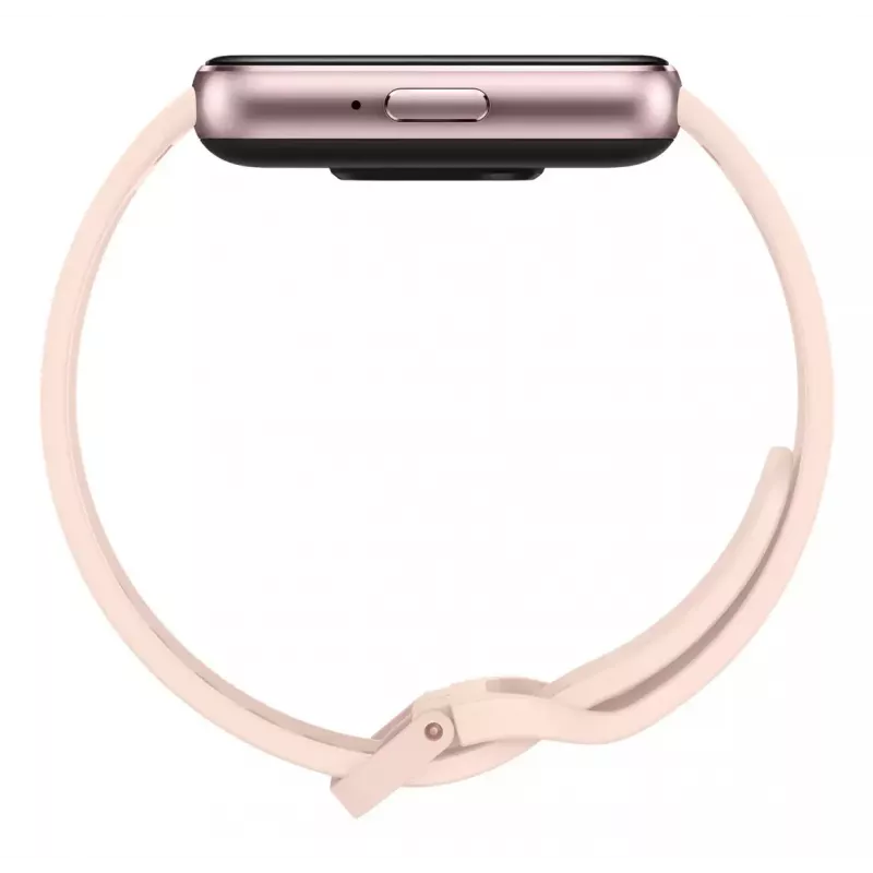 Samsung Galaxy Fit3 4.06 cm (1.6 colio) AMOLED 40 mm skaitmeninis 256 x 402 pikseliai liečiamas ekranas Rožinis auksas
