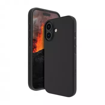 Dėklas dbramante1928 Iceland Ultra D3O MagSafe iPhone 16 Juodas