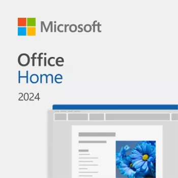 MICROSOFT Office Home And Student 2024 - 1 vartotojas - Win/mac - Visomis kalbomis
