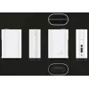 Stalinis maršrutizatorius ZTE G5C dviejų juostų Wi‑Fi 802.11ac (Wi‑Fi 6 AX1800, NanoSIM, 2× Gigabit LAN, USB‑A)