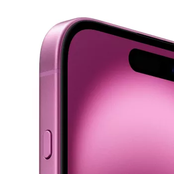 APPLE iPhone 16 - 128GB - Rožinė