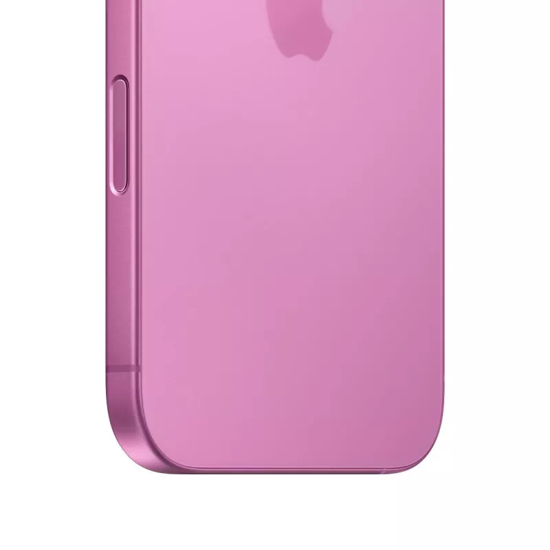 APPLE iPhone 16 - 128GB - Rožinė