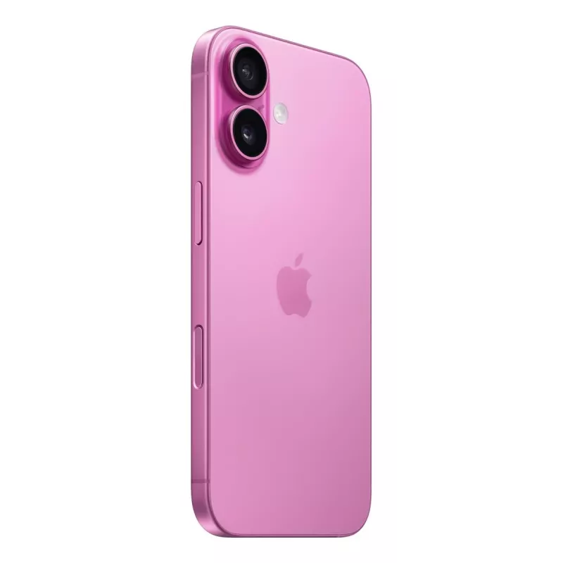 APPLE iPhone 16 - 128GB - Rožinė