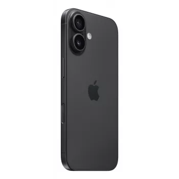 APPLE iPhone 16 - 128GB - Juoda