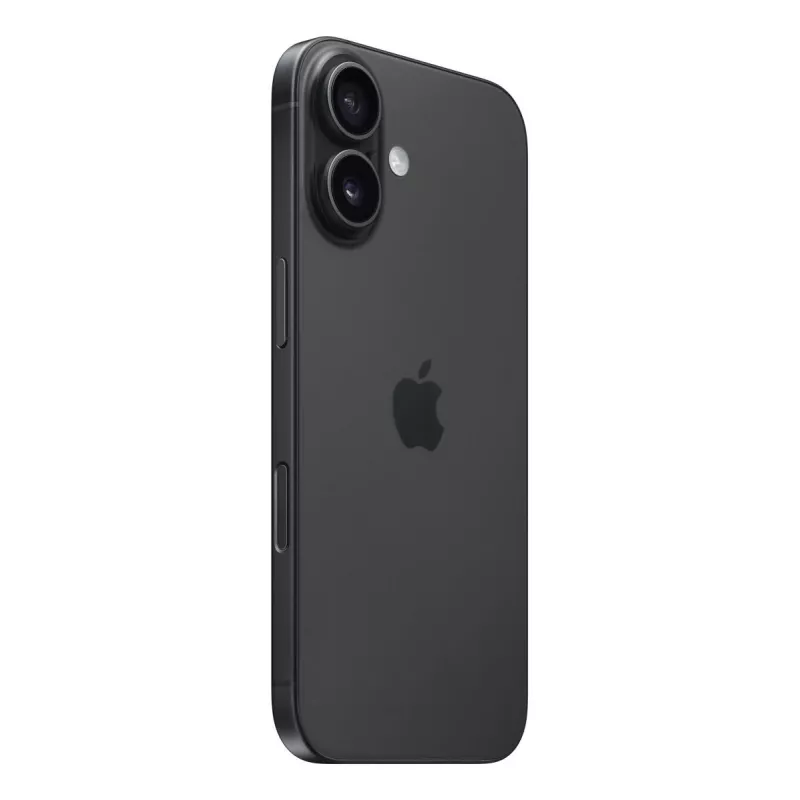 APPLE iPhone 16 - 128GB - Juoda