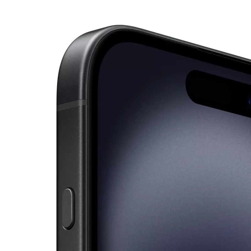 APPLE iPhone 16 - 128GB - Juoda