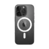 APPLE Apple Clear Case su MagSafe, iPhone 16 Pro, permatomas