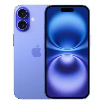 Išmanusis telefonas Apple iPhone 16 6,1 colio 128GB Mėlynas