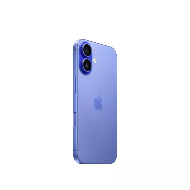 Išmanusis telefonas Apple iPhone 16 6,1 colio 128GB Mėlynas