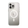Apple Clear Case su MagSafe, iPhone 16 Pro Max, permatomas