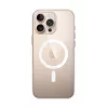 Apple Clear Case su MagSafe, iPhone 16 Pro Max, permatomas